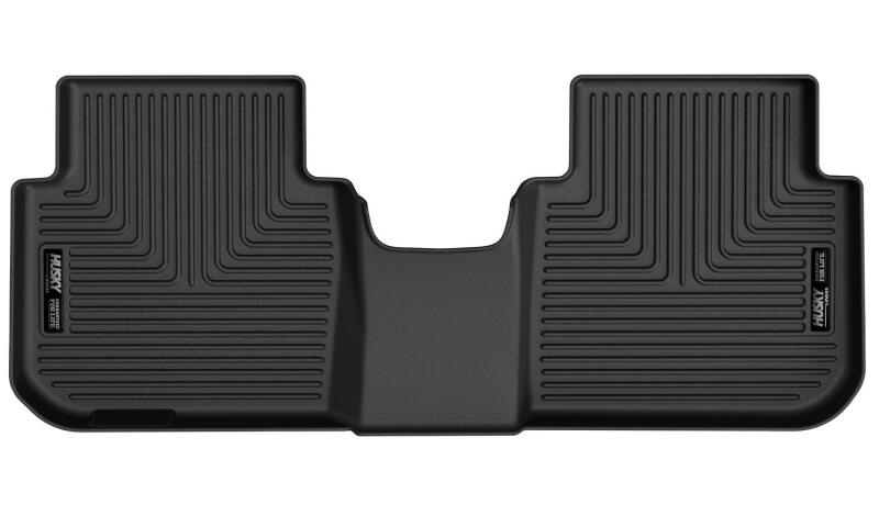 Honda CR-V Floor Mat - Rear - Husky Liners - X-act Contour - Black - 2023+ Honda CR-V Floor Mat - Rear - Husky Liners - X-act Contour - Black - 2023+